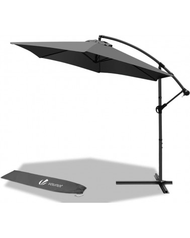 VOUNOT 300 cm Parasol...
