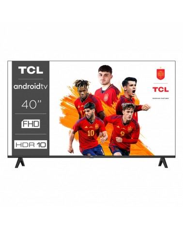 TV LED 40" (101,6 cm) TCL...