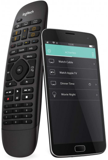Logitech Harmony Companion...